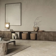 Casalgrande Padana Petra 8,2x25, ongeglazuurd keramisch graniet, Italië, andere soorten steen - interieurfoto 1 - foto 2