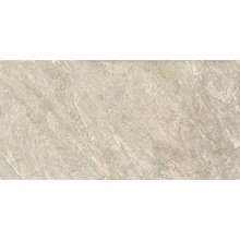 Casalgrande Padana Petra 13411558 Sabbia Grip 8mm gres porcelanato 20x40 cm, Itália, efeito pedra  - foto 1 - foto 1