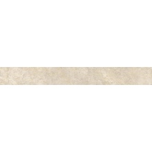 Casalgrande Padana Pietra Tiburtina 017308019 B.C. CAMPIDOGLIO CROSS rodapé 7x60 cm, Itália, travertino - foto 1 - foto 1