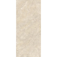 Casalgrande Padana Pietra Tiburtina 017575219 CAMPIDOGLIO CROSS SMOOTH RET 278 gres porcelanato 120x278 cm, Itália, travertino - foto 1 - foto 1
