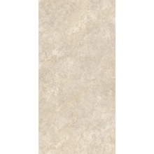 Casalgrande Padana Pietra Tiburtina 017799819 CAMPIDOGLIO CROSS ANTIC. RET 9MM gres porcelanato 30x60 cm, Itália, travertino - foto 1 - foto 1