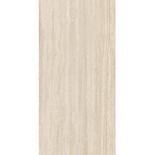 Casalgrande Padana Pietra Tiburtina 017315223 CAMPIDOGLIO VEIN SMOOTH RET 6MM gres porcelanato 60x120 cm, Itália, travertino - foto 1 - foto 1