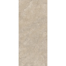 Casalgrande Padana Pietra Tiburtina 017575221 CELIO CROSS SMOOTH RET 278 gres porcelanato 120x278 cm, Itália, travertino - foto 1 - foto 1