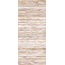Casalgrande Padana Pietra Tiburtina 017571222 DECORO TRAVERTINO ONDA RET 278 Decoração 120x278 cm, Itália, travertino - foto 1