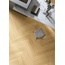Casalgrande Padana Project Wood 20x120 см, grès cérame non émaillé, Italie, arbre - photo d'intérieur 4