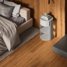 Casalgrande Padana Project Wood 20x120 см, unglazed porcelain stoneware, Italy, wood look - interior photo 1 - photo 2