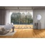 Casalgrande Padana Project Wood 20x120 см, grès cérame non émaillé, Italie, arbre - photo d'intérieur 10