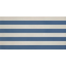 Casalgrande Padana R-evolution 11461226 Decoro Stripes Total White-Blue Decoração 60x120 cm, Itália, efeito betao  - foto 1 - foto 1