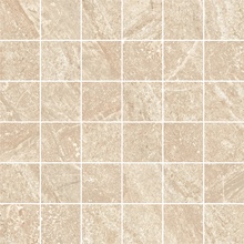 Casalgrande Padana Saxum 020704638 MOSAICO BEIGE Mozaika 30x30 cm, Włochy, inne rodzaje kamienia - zdjęcie 1 - zdjęcie 1