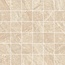 Casalgrande Padana Saxum 020704638 MOSAICO BEIGE Mozaika 30x30 cm, Włochy, inne rodzaje kamienia - zdjęcie 1