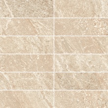 Casalgrande Padana Saxum 020704538 MOSAICO BEIGE Mozaika 30x30 cm, Włochy, inne rodzaje kamienia - zdjęcie 1 - zdjęcie 1