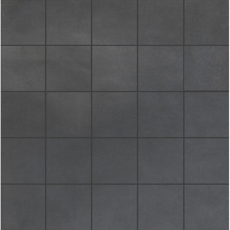 Casalgrande Padana Steeltech С000365866 2704476_MOSAICO STEELTECH ANTRACIT.6X6 Mosaic 30x30 cm, Italy, metal - photo 1 Casalgrande Padana Steeltech С000365866 2704476_MOSAICO STEELTECH ANTRACIT.6X6 Mosaic 30x30 cm, Italy, metal - photo 1