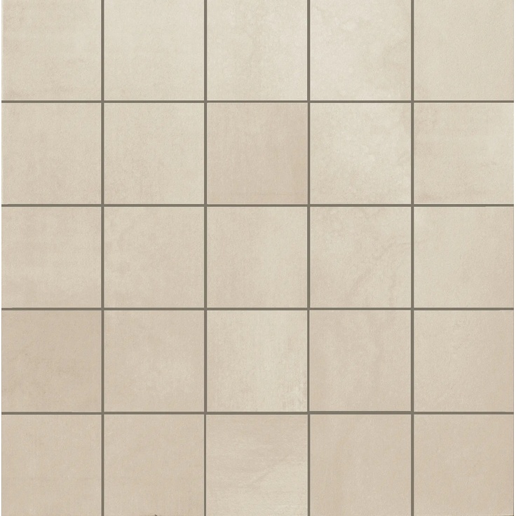 Casalgrande Padana Steeltech С000365864 2704447_MOSAICO STEELTECH BEIGE 6X6 Mosaic 30x30 cm, Italy, metal - photo 1 Casalgrande Padana Steeltech С000365864 2704447_MOSAICO STEELTECH BEIGE 6X6 Mosaic 30x30 cm, Italy, metal - photo 1