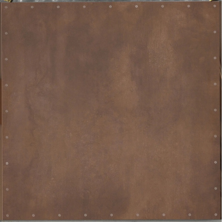 Casalgrande Padana Steeltech С000365877 2991248_DECORO STEELTECH CORTEN Decor 90x90 cm, Italy, metal - photo 1 Casalgrande Padana Steeltech С000365877 2991248_DECORO STEELTECH CORTEN Decor 90x90 cm, Italy, metal - photo 1