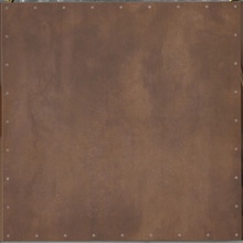 Casalgrande Padana Steeltech С000365881 2991648_DECORO STEELTECH CORTEN LAPPAT Sisustus 90x90 cm, Italia, metalli-ilme - kuva 1 - kuva 1