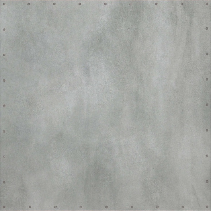 Casalgrande Padana Steeltech С000365879 2991646_DECORO STEELTECH GRIGIO LAPPAT Decor 90x90 cm, Italy, metal - photo 1 Casalgrande Padana Steeltech С000365879 2991646_DECORO STEELTECH GRIGIO LAPPAT Decor 90x90 cm, Italy, metal - photo 1