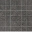 Casalgrande Padana Stile С000624336 014704426_MOSAICO STILE BLACK 5X5 Mosaic 30x30 cm, Italy, other types of stone - photo 1