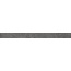 Casalgrande Padana Stile С000624354 014268026_B.C. STILE BLACK 7 x 90 baseboard 7x90 cm, Italy, other types of stone - photo 1