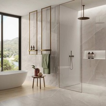Casalgrande Padana Supreme 30x60, ongeglazuurd keramisch graniet, Italië, andere soorten steen - interieurfoto 1 - foto 3