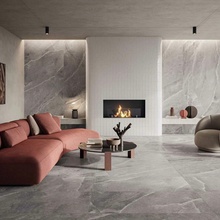 Casalgrande Padana Supreme 30x60, ongeglazuurd keramisch graniet, Italië, andere soorten steen - interieurfoto 1 - foto 1
