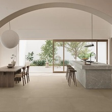 Casalgrande Padana Terrae 20x20, neglazovaný keramogranit, Itálie, kotto - fotografie interiéru 1 - 2 Casalgrande Padana Terrae 20x20, neglazovaný keramogranit, Itálie, kotto - fotografie interiéru 1 - foto 2