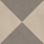 Casalgrande Padana Terrae С000620275 018401245_TERRAE BE/TA TRIANGLE 20 x 20 9MM porcelain tile 20x20 cm, Italy, cotto - photo 1 Casalgrande Padana Terrae С000620275 018401245_TERRAE BE/TA TRIANGLE 20 x 20 9MM porcelain tile 20x20 cm, Italy, cotto - photo 1