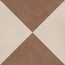 Casalgrande Padana Terrae С000620278 018401244_TERRAE BI/MA TRIANGLE 20 x 20 9MM porcelain tile 20x20 cm, Italy, cotto - photo 1 Casalgrande Padana Terrae С000620278 018401244_TERRAE BI/MA TRIANGLE 20 x 20 9MM porcelain tile 20x20 cm, Italy, cotto - photo 1