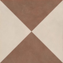 Casalgrande Padana Terrae С000620278 018401244_TERRAE BI/MA TRIANGLE 20 x 20 9MM keramisch graniet 20x20 cm, Italië, kotto - foto 1 - foto 1