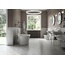 Casalgrande Padana Terrazzo 30x60, glazed porcelain stoneware, Italy, terrazzo - interior photo 7