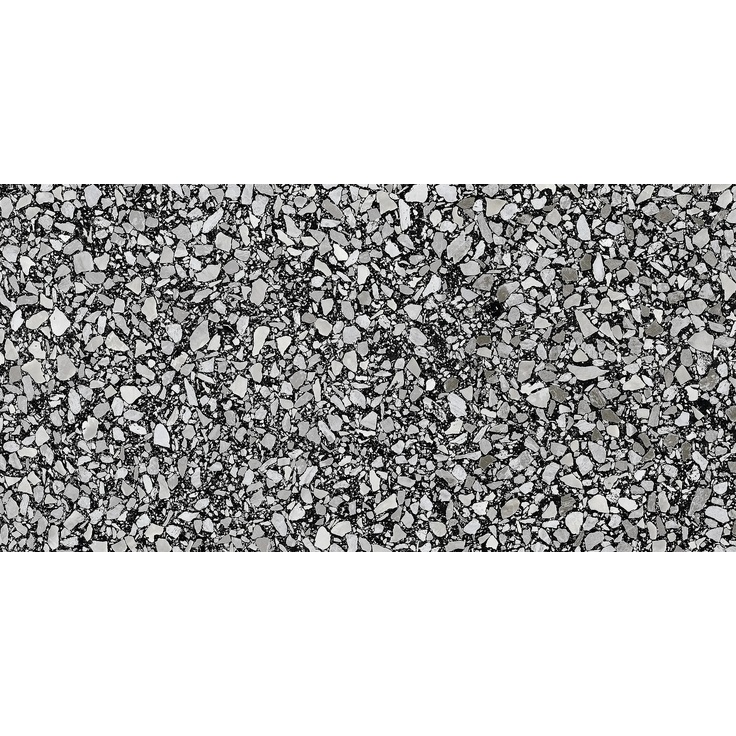 Casalgrande Padana Terrazzo С000524332 12304632_TerrazzoBlackLappato grès cérame 37,5x75,5 cm, Italie, terrazzo - photo 1 Casalgrande Padana Terrazzo С000524332 12304632_TerrazzoBlackLappato grès cérame 37,5x75,5 cm, Italie, terrazzo - photo 1