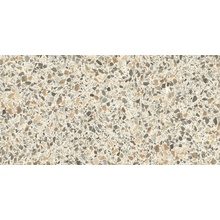 Casalgrande Padana Terrazzo С000524327 12300031_TerrazzoBeige gres porcellanato 37,5x75,5 cm, Italia, terrazzo - foto 1 - foto 1