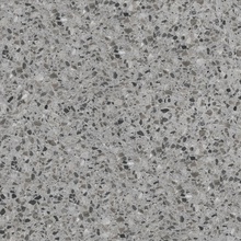 Casalgrande Padana Terrazzo 12574629 Grey Lappato porcelain tile 75,5x75,5 cm, Italy, terrazzo - photo 1 - photo 1