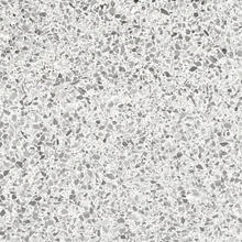 Casalgrande Padana Terrazzo 12574630 Pearl Lappato porcelain tile 75,5x75,5 cm, Italy, terrazzo - photo 1 - photo 1