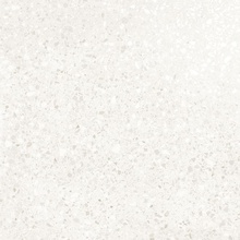 Casalgrande Padana Terrazzo 12574641 White Lappato porcelain tile 75,5x75,5 cm, Italy, terrazzo - photo 1 - photo 1