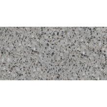 Casalgrande Padana Terrazzo 12794629 Grey Lappato porcelain tile 30x60 cm, Italy - photo 1 - photo 1