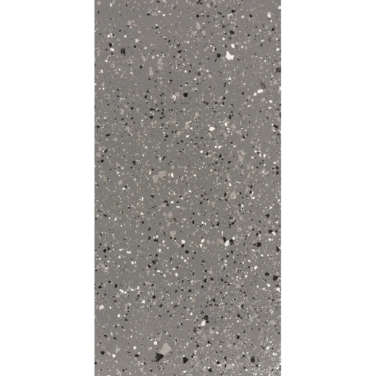 Casalgrande Padana Terrazzotech С000590171 14460058_TECH ANTRACITE gres porcelánový 60x120 cm, Itálie, terrazzo - fotografie 1 Casalgrande Padana Terrazzotech С000590171 14460058_TECH ANTRACITE gres porcelánový 60x120 cm, Itálie, terrazzo - fotografie 1