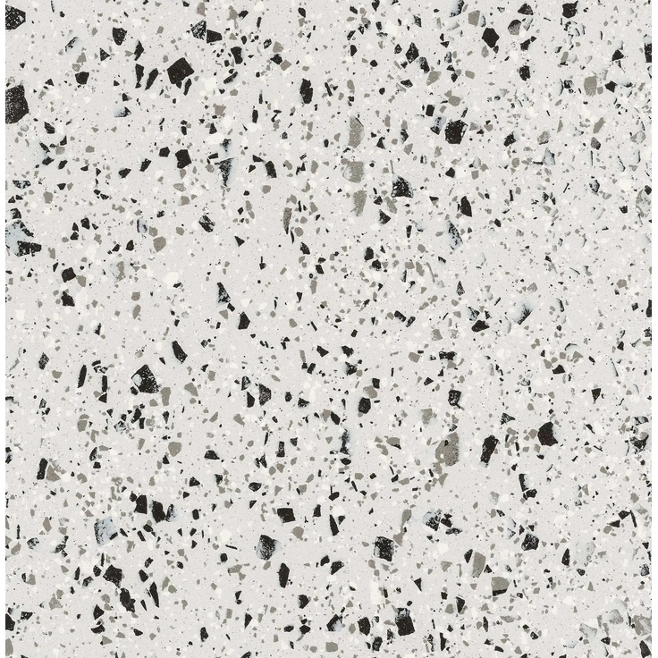 Casalgrande Padana Terrazzotech С000590301 14040056_TECH ARGENTO 14MM porcelain tile 60x60 cm, Italy, terrazzo - photo 1 Casalgrande Padana Terrazzotech С000590301 14040056_TECH ARGENTO 14MM porcelain tile 60x60 cm, Italy, terrazzo - photo 1