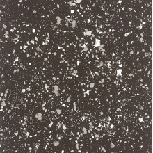 Casalgrande Padana Terrazzotech 014600154 TECH NERO RET 10MM grès cérame 60x60 cm, Italie, terrazzo - photo 1 - photo 1