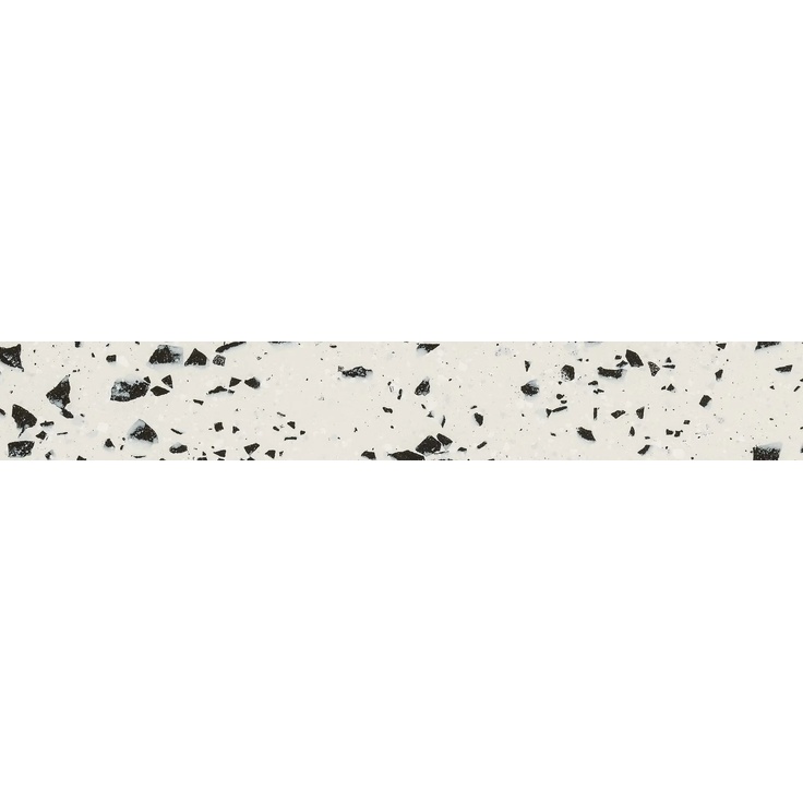 Casalgrande Padana Terrazzotech 014968057 B.C. TECH BIANCO gulvlist 9x60 cm, Italia, terrazzo - foto 1 Casalgrande Padana Terrazzotech 014968057 B.C. TECH BIANCO gulvlist 9x60 cm, Italia, terrazzo - foto 1