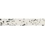 Casalgrande Padana Terrazzotech 014968057 B.C. TECH BIANCO gulvlist 9x60 cm, Italia, terrazzo - foto 1 Casalgrande Padana Terrazzotech 014968057 B.C. TECH BIANCO gulvlist 9x60 cm, Italia, terrazzo - foto 1