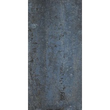 Casalgrande Padana Marte Azul Bahia Sat. gres porcelanato 30x60 cm, Itália, efeito betao  - foto 1 - foto 1