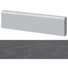 Casalgrande Padana Newood 4338091 Black rodapé 9x90 cm, Itália, efeito madeira - foto 1 - foto 1
