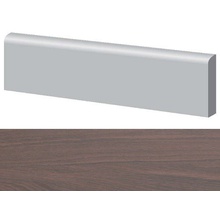 Casalgrande Padana Newood Wenge-2 rodapé 9x90 cm, Itália, efeito madeira - foto 1 - foto 1