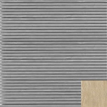 Casalgrande Padana Newood Listelli Beige gres porcelanato 30x30 cm, Itália, efeito madeira - foto 1 - foto 1