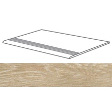 Casalgrande Padana Newood 4948595 Beige Gradino Degrau 30x120 cm, Itália, efeito madeira - foto 1 - foto 1