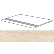 Casalgrande Padana Newood 4948598 Ivory Gradino Degrau 30x120 cm, Itália, efeito madeira - foto 1 - foto 1