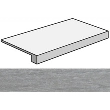 Casalgrande Padana Newood 4948693 Grey Gradone Degrau 33x120 cm, Itália, efeito madeira - foto 1 - foto 1