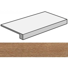 Casalgrande Padana Newood 4948697 Brown Gradone Degrau 33x120 cm, Itália, efeito madeira - foto 1 - foto 1