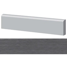 Casalgrande Padana Newood 4168091 Black rodapé 9x120 cm, Itália, efeito madeira - foto 1 - foto 1