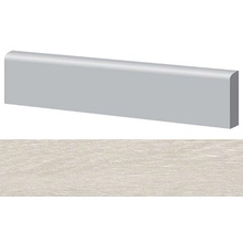 Casalgrande Padana Newood 4168092 White rodapé 9x120 cm, Itália, efeito madeira - foto 1 - foto 1